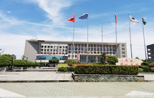 潇湘职业学院