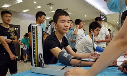 3月15日前完成！湖南2024高校招生体检通知来了